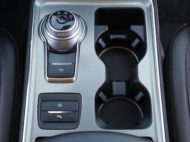 2024 Ford Edge Titanium AWD