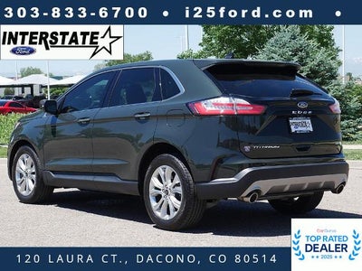 2024 Ford Edge Titanium AWD