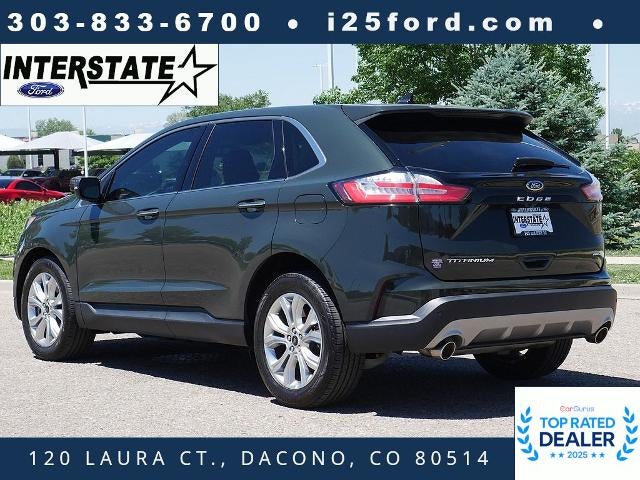 2024 Ford Edge Titanium AWD