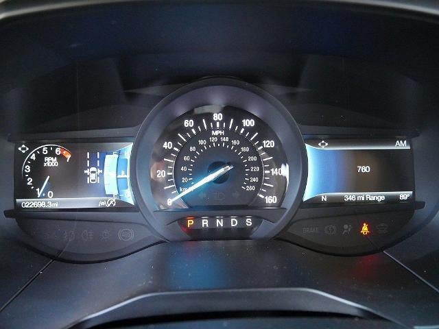 2024 Ford Edge Titanium AWD