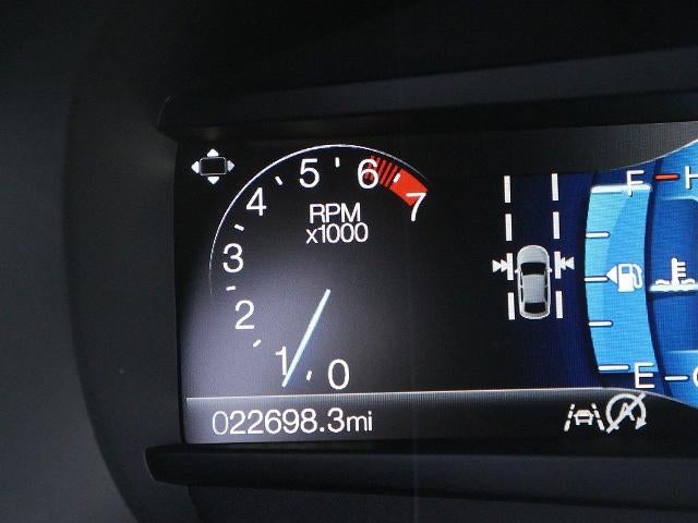 2024 Ford Edge Titanium AWD