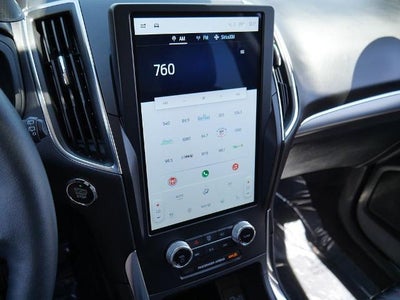 2024 Ford Edge Titanium AWD