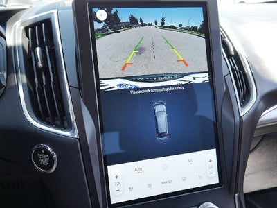 2024 Ford Edge Titanium AWD