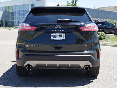 2024 Ford Edge Titanium AWD