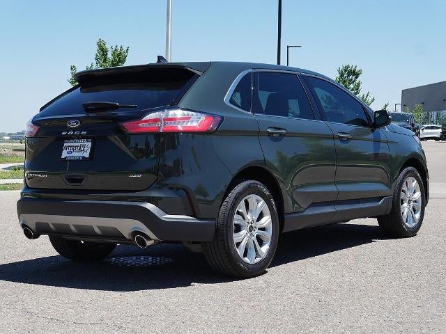 2024 Ford Edge Titanium AWD