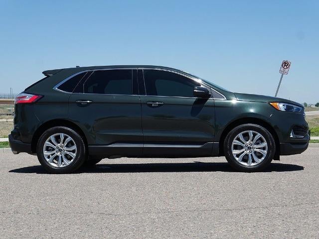2024 Ford Edge Titanium AWD