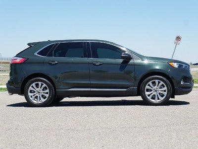2024 Ford Edge Titanium AWD