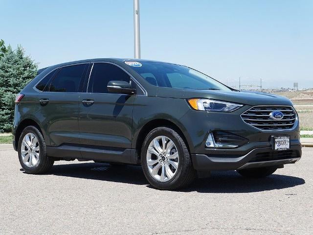 2024 Ford Edge Titanium AWD