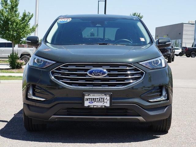 2024 Ford Edge Titanium AWD