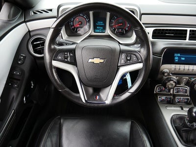 2012 Chevrolet Camaro SS 2SS 45TH ANN