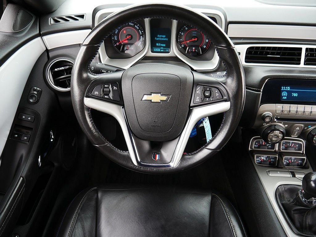 2012 Chevrolet Camaro SS 2SS 45TH ANN