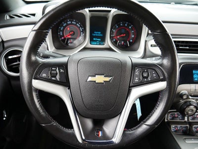 2012 Chevrolet Camaro SS 2SS 45TH ANN