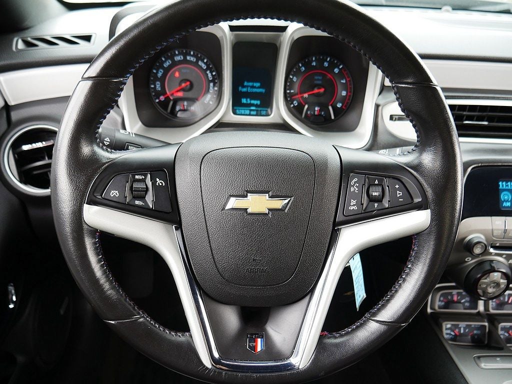 2012 Chevrolet Camaro SS 2SS 45TH ANN