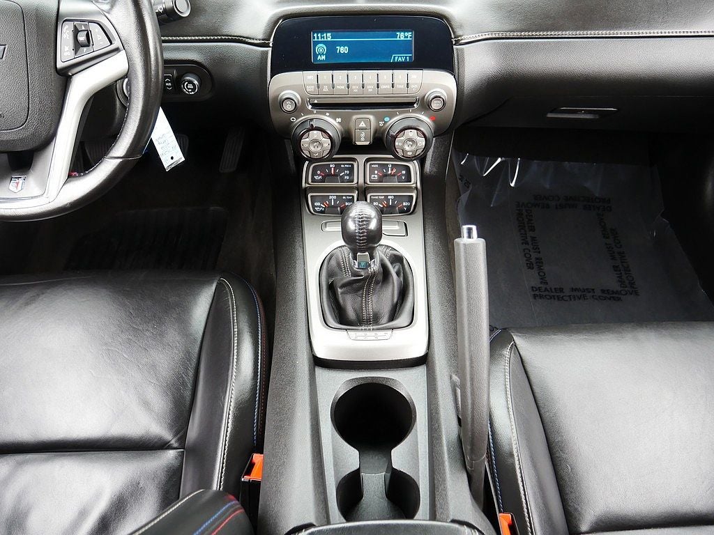 2012 Chevrolet Camaro SS 2SS 45TH ANN
