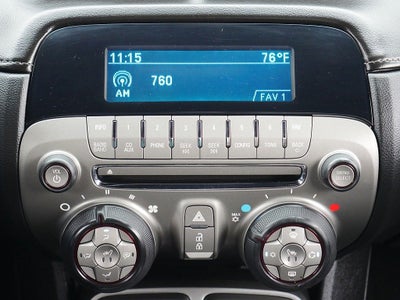 2012 Chevrolet Camaro SS 2SS 45TH ANN