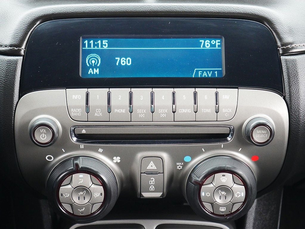 2012 Chevrolet Camaro SS 2SS 45TH ANN
