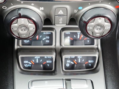 2012 Chevrolet Camaro SS 2SS 45TH ANN