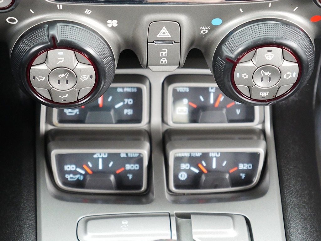 2012 Chevrolet Camaro SS 2SS 45TH ANN