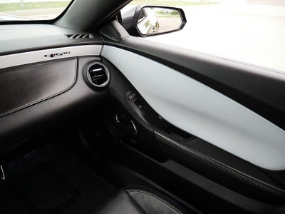 2012 Chevrolet Camaro SS 2SS 45TH ANN