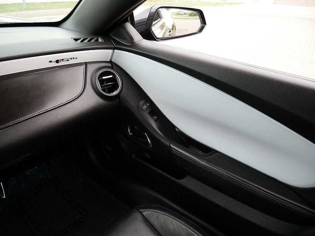 2012 Chevrolet Camaro SS 2SS 45TH ANN