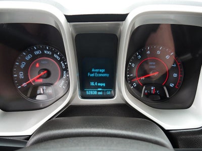 2012 Chevrolet Camaro SS 2SS 45TH ANN