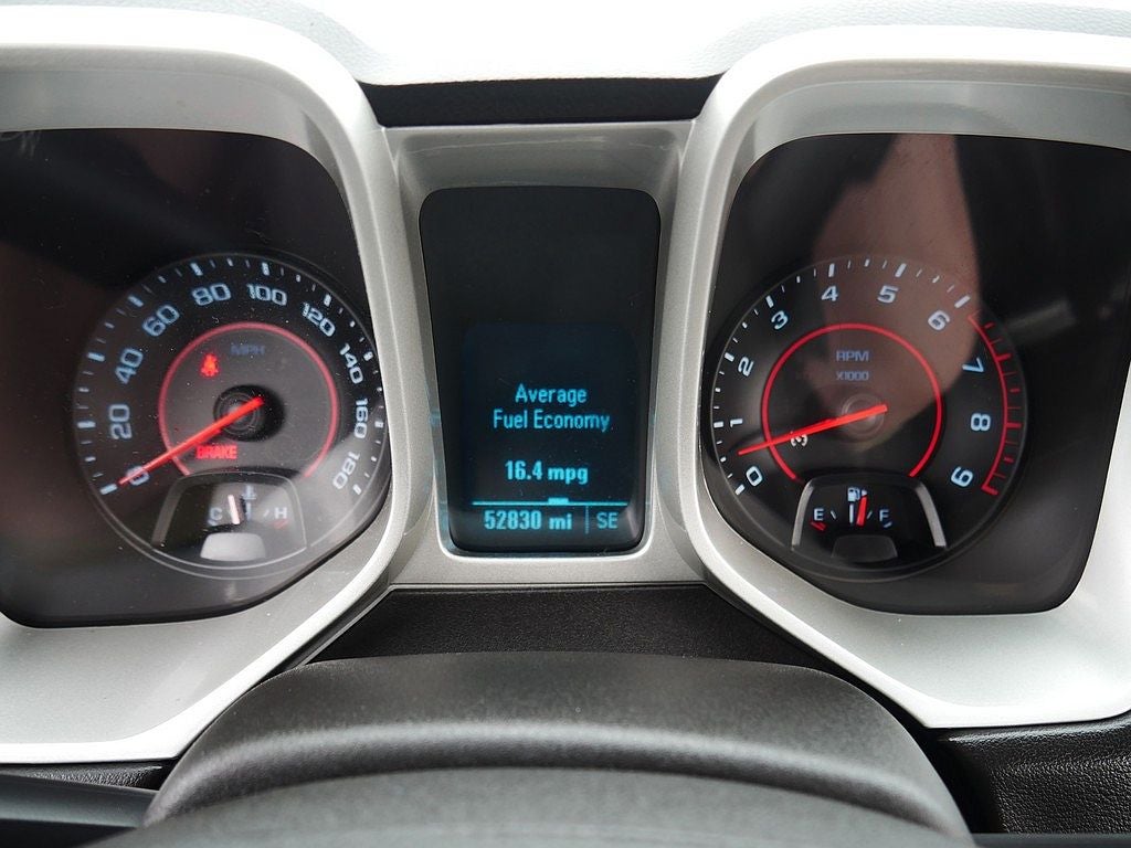 2012 Chevrolet Camaro SS 2SS 45TH ANN