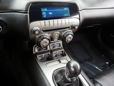 2012 Chevrolet Camaro SS 2SS 45TH ANN