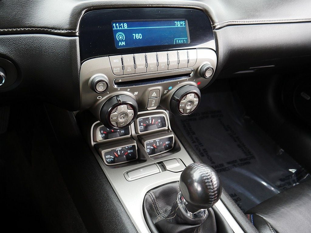 2012 Chevrolet Camaro SS 2SS 45TH ANN