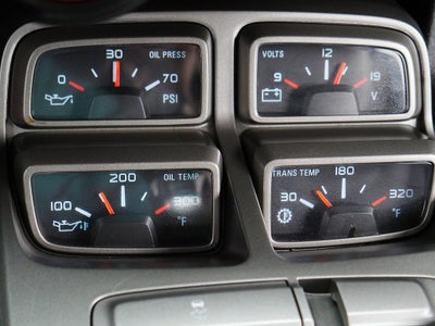 2012 Chevrolet Camaro SS 2SS 45TH ANN