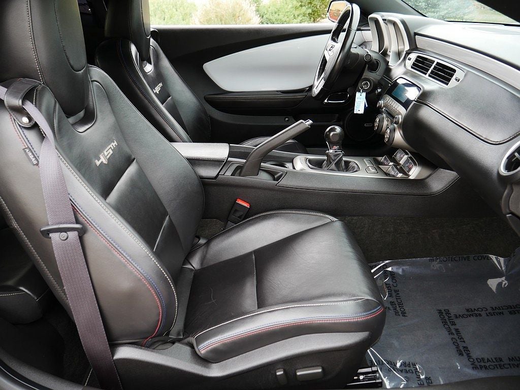 2012 Chevrolet Camaro SS 2SS 45TH ANN