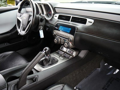 2012 Chevrolet Camaro SS 2SS 45TH ANN