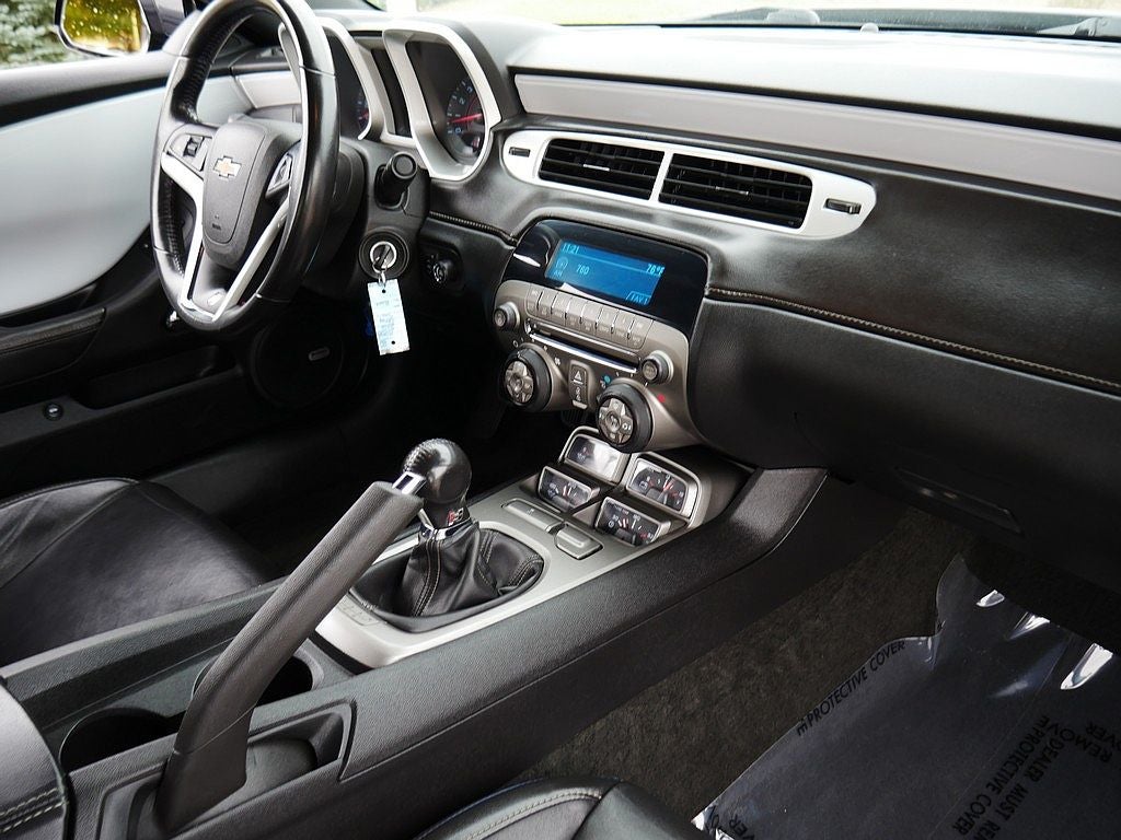 2012 Chevrolet Camaro SS 2SS 45TH ANN