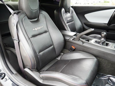 2012 Chevrolet Camaro SS 2SS 45TH ANN