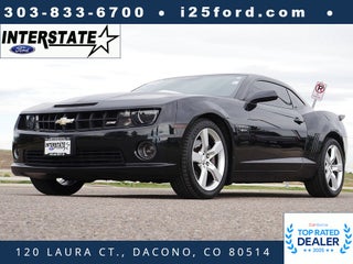 2012 Chevrolet Camaro SS 2SS
