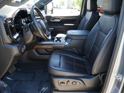 2024 Chevrolet Silverado 2500HD High Country