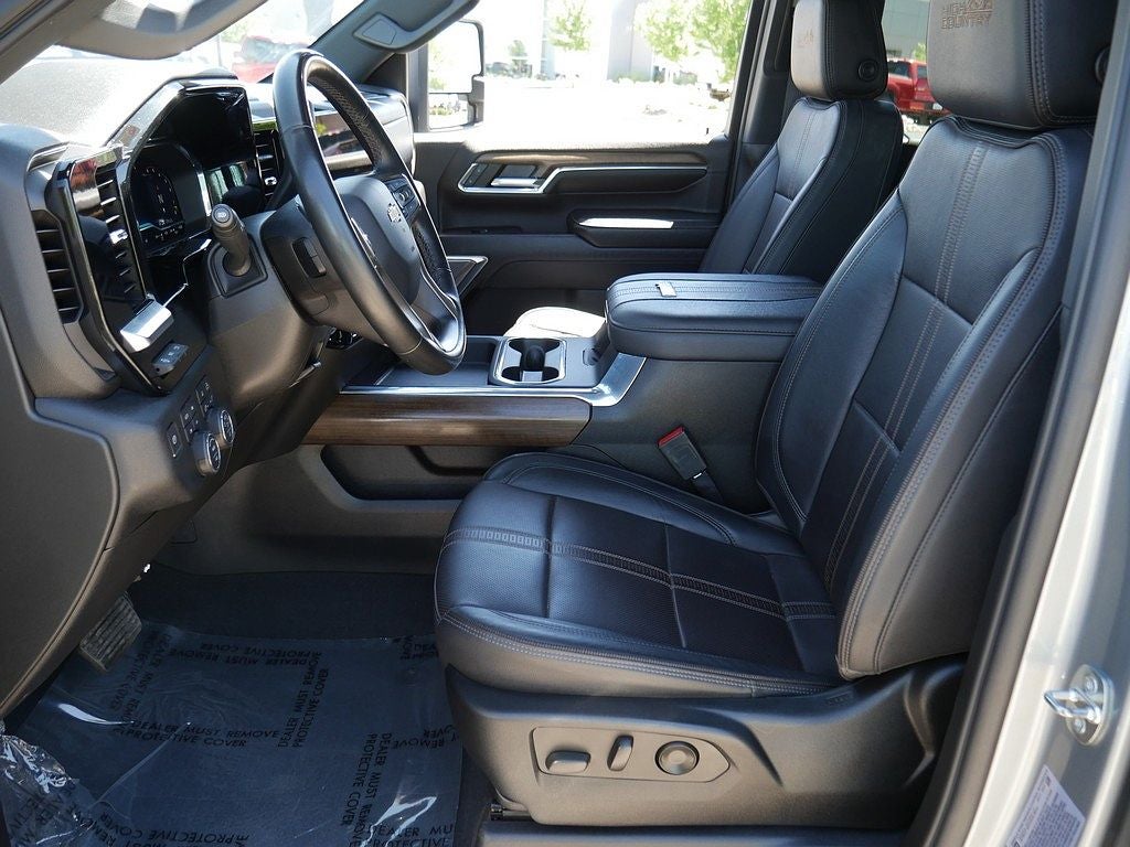 2024 Chevrolet Silverado 2500HD High Country