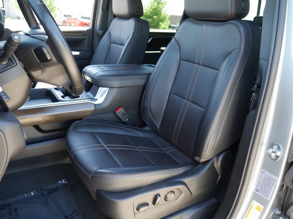 2024 Chevrolet Silverado 2500HD High Country