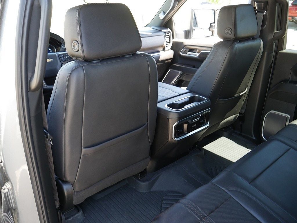 2024 Chevrolet Silverado 2500HD High Country