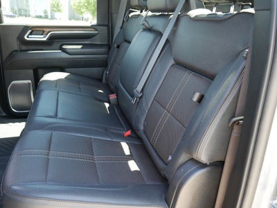 2024 Chevrolet Silverado 2500HD High Country