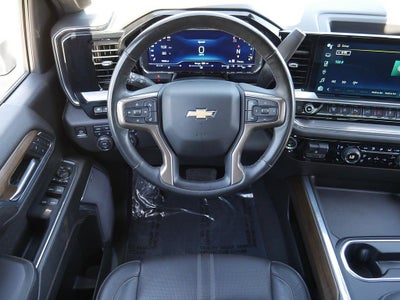 2024 Chevrolet Silverado 2500HD High Country
