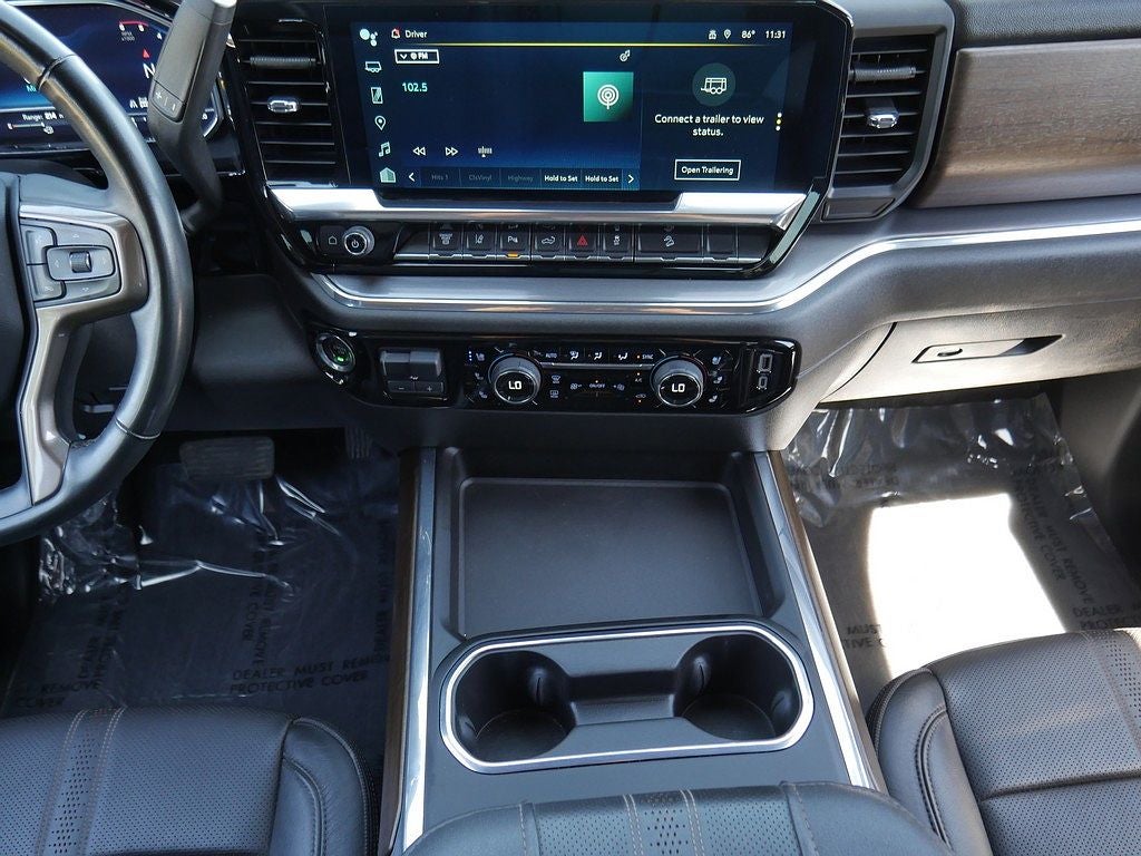 2024 Chevrolet Silverado 2500HD High Country