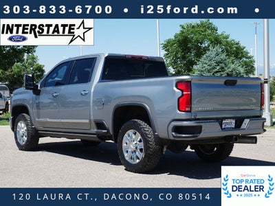 2024 Chevrolet Silverado 2500HD High Country