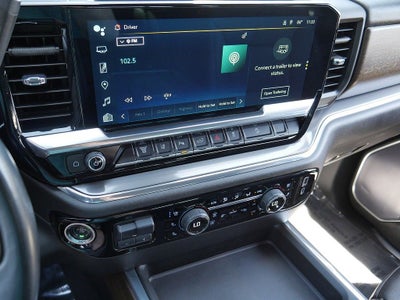 2024 Chevrolet Silverado 2500HD High Country
