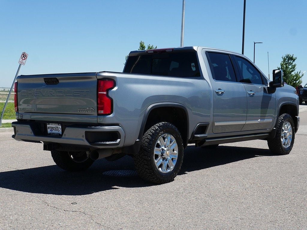 2024 Chevrolet Silverado 2500HD High Country