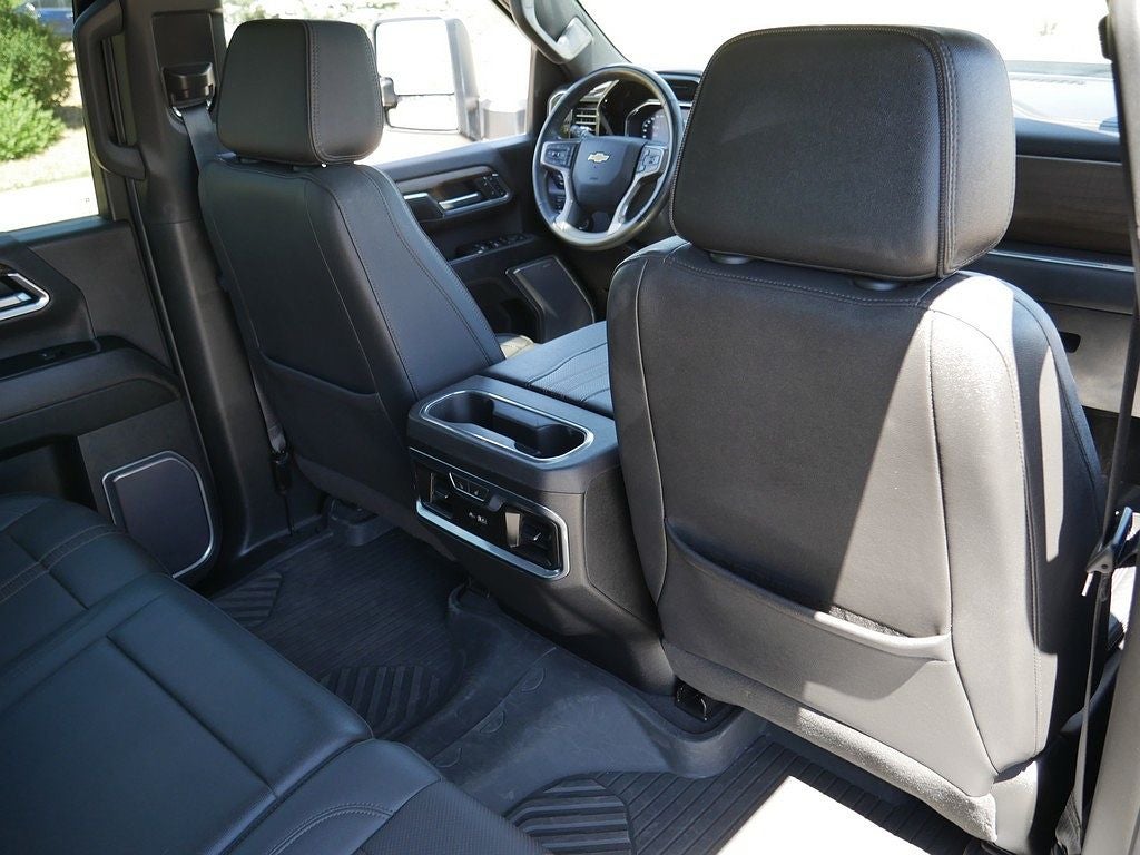 2024 Chevrolet Silverado 2500HD High Country