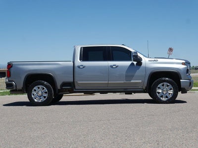 2024 Chevrolet Silverado 2500HD High Country