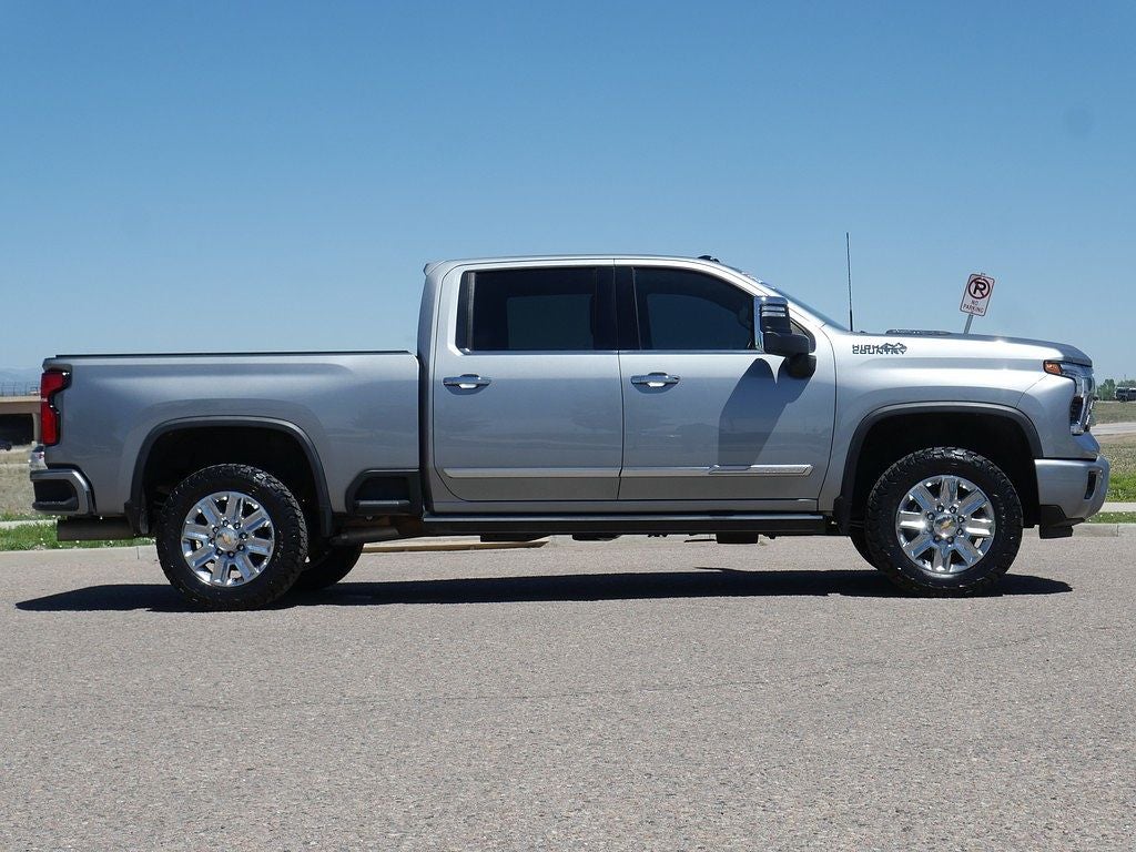 2024 Chevrolet Silverado 2500HD High Country