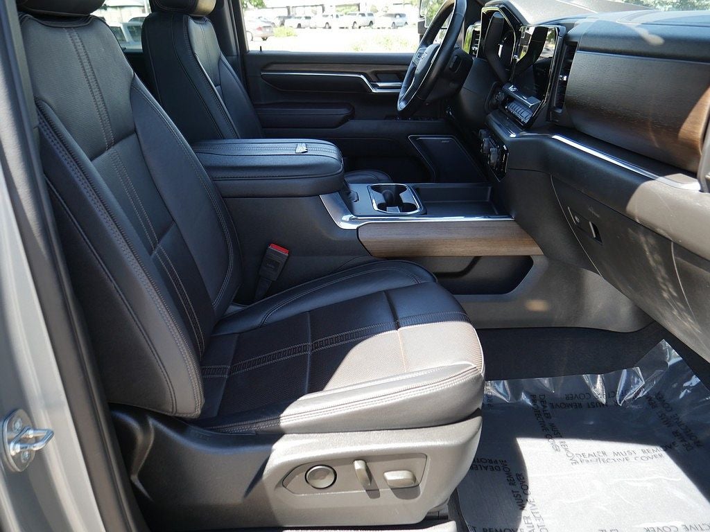 2024 Chevrolet Silverado 2500HD High Country
