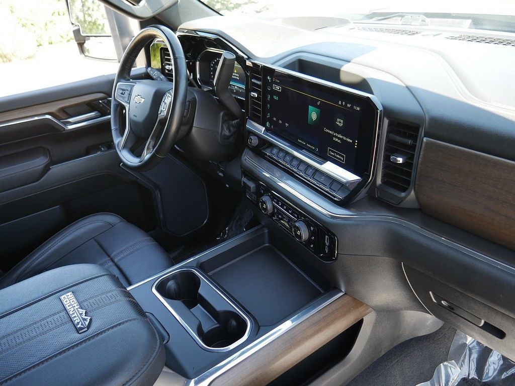2024 Chevrolet Silverado 2500HD High Country
