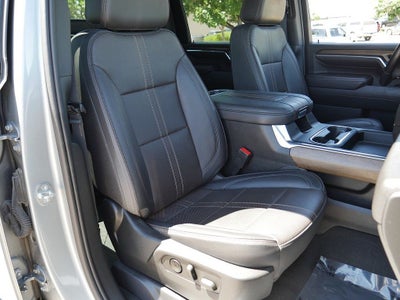 2024 Chevrolet Silverado 2500HD High Country